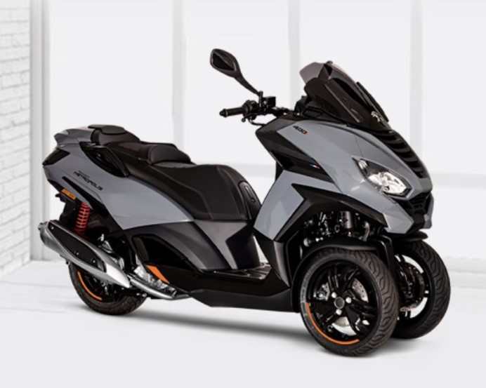 Peugeot Metropolis 120 ANS ABS Insurance
