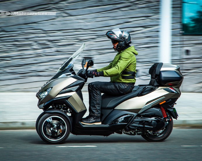 Peugeot Metropolis 400 SW Insurance