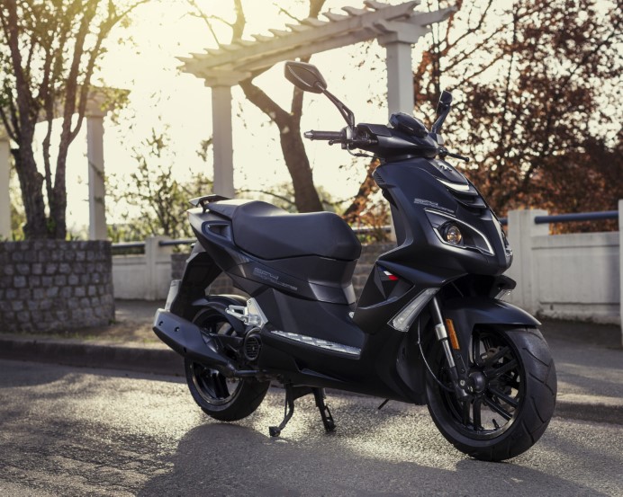 Peugeot Speedfight 4 50 Sportline Insurance