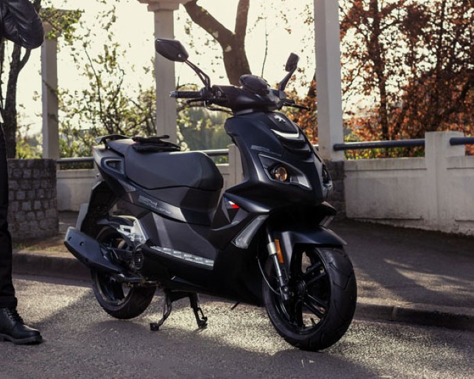 Peugeot Speedfight 4 50 Standard Insurance