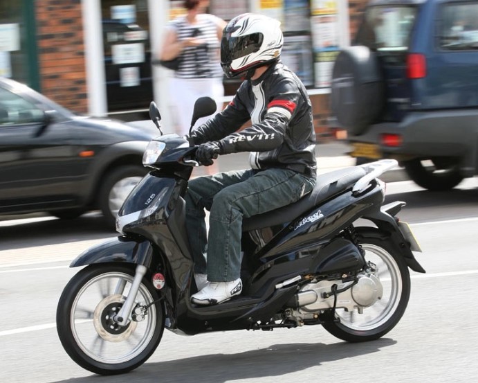 Peugeot Tweet 50 Insurance