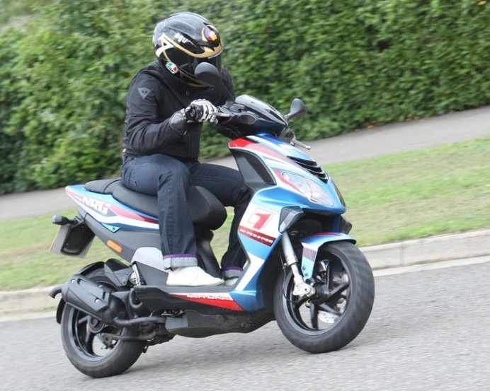 Piaggio NRG Power 50 Insurance