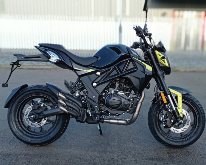 Sinnis Akuma 125cc Insurance