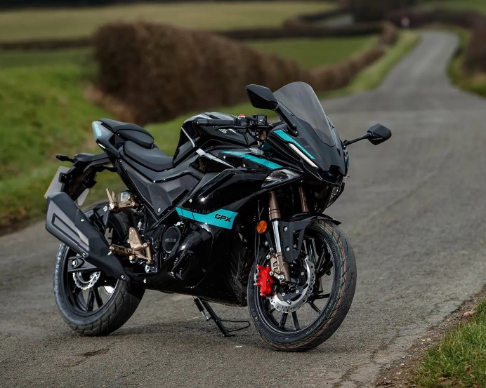 Sinnis GPX 125cc Insurance