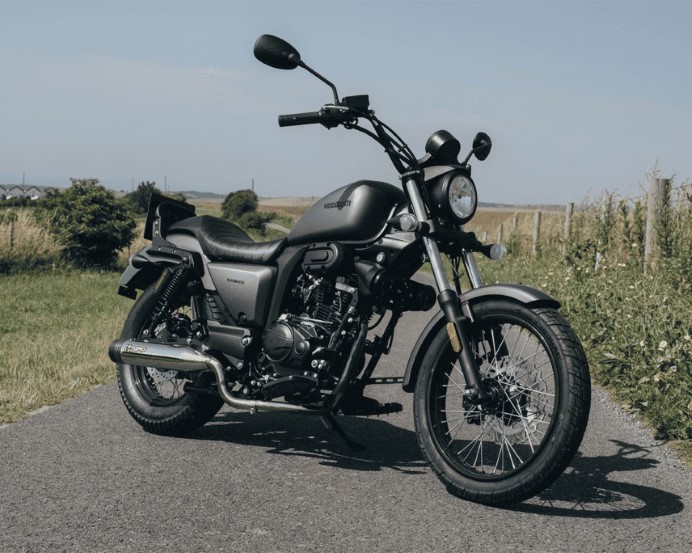 Sinnis Hoodlum 125cc Insurance