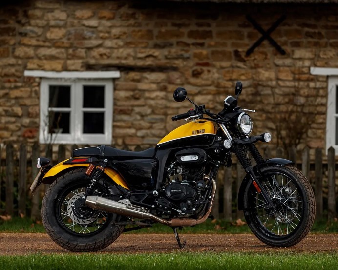 Sinnis Outlaw 125cc Insurance