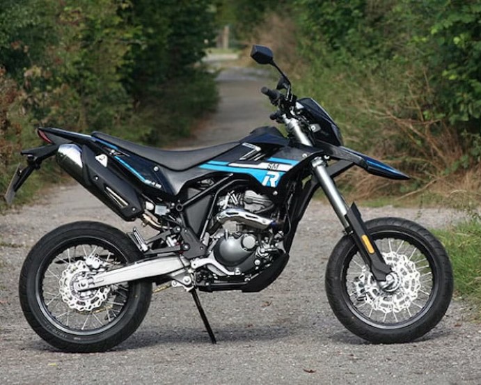 Sinnis SM-R 125cc Insurance