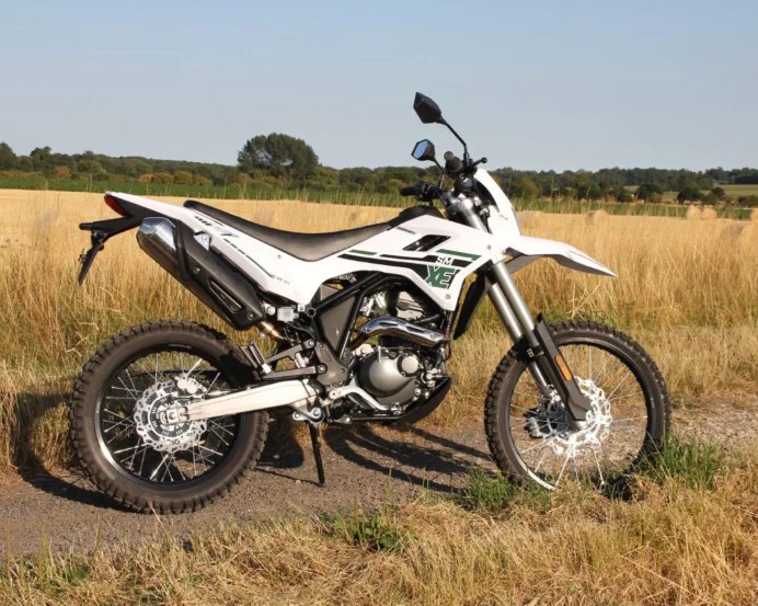 Sinnis SM-XE 125cc Insurance