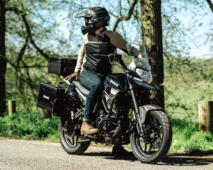 Sinnis T125 - Terrain 125cc Insurance