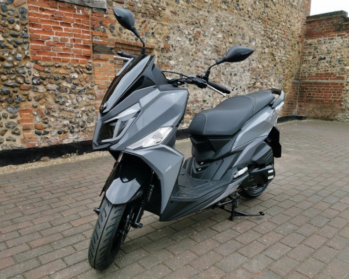 SYM 14 125 LC INSURANCE