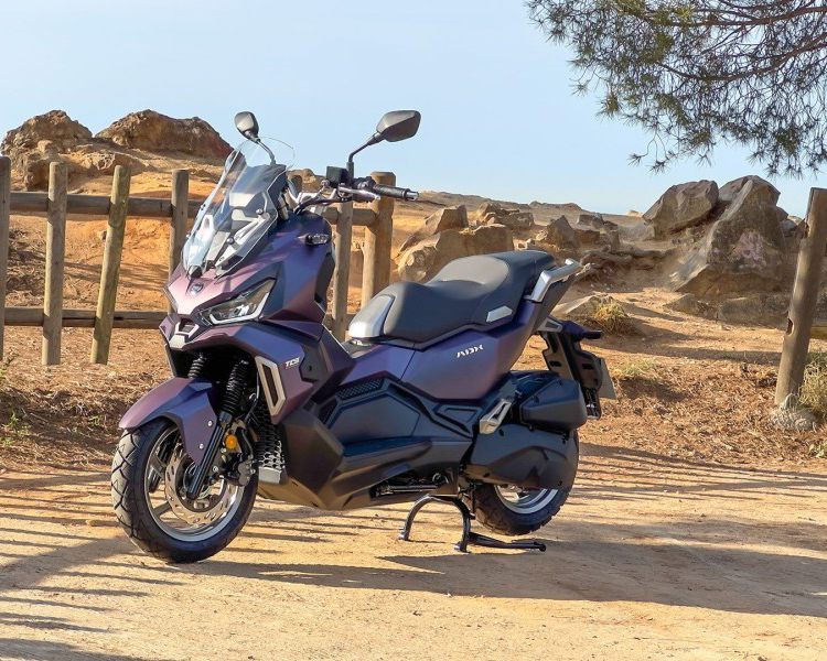 SYM ADX 125CC LC INSURANCE