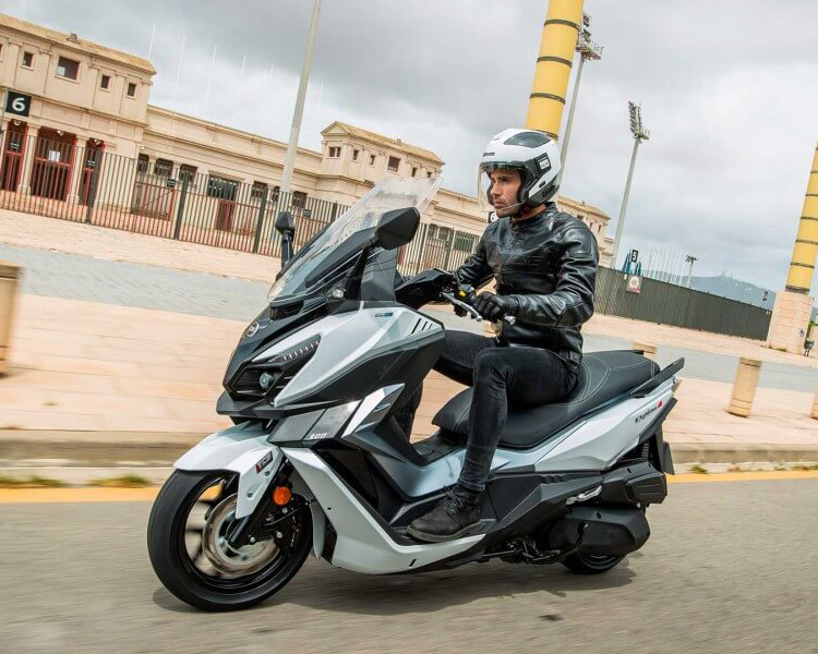 SYM CRUISYM 125CC INSURANCE