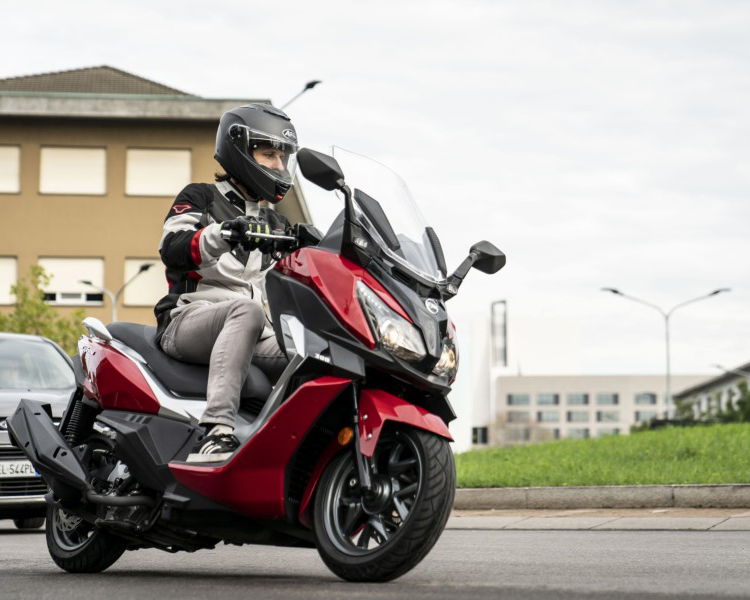 SYM CRUISYM 300CC INSURANCE