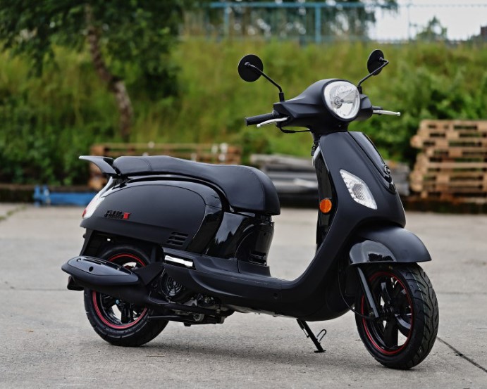 SYM Fiddle III 125 INSURANCE