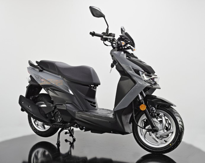 SYM JET 4 125 INSURANCE