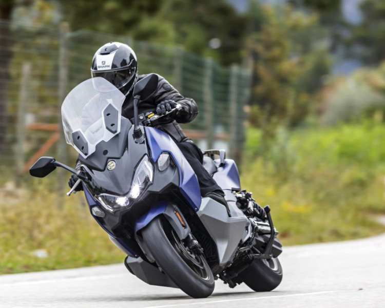 SYM MAXSYM TL 508CC INSURANCE