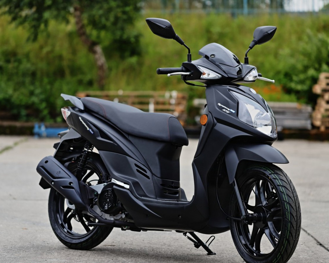 SYM Symphony 125cc INSURANCE