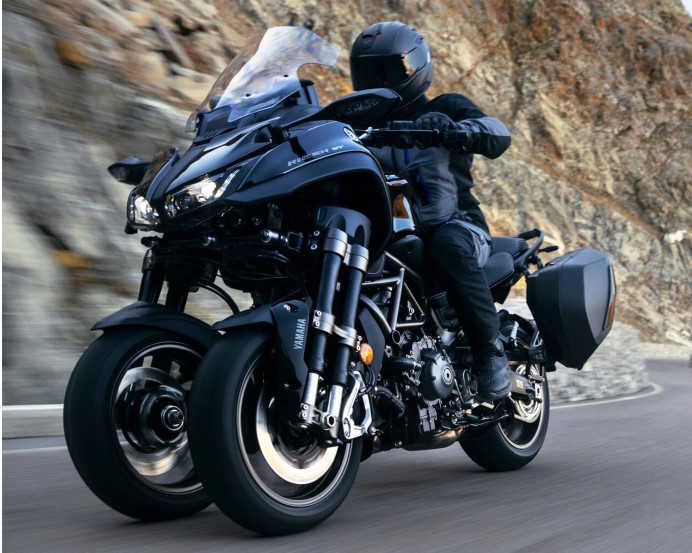 Yamaha Niken Gt Insurance