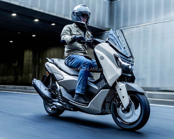 Yamaha NMAX 125 Tech MAX Insurance