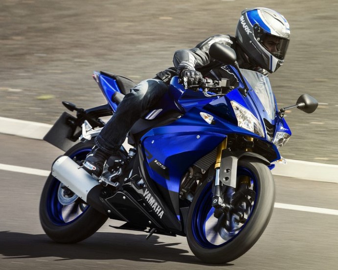 Yamaha R125 Insurance