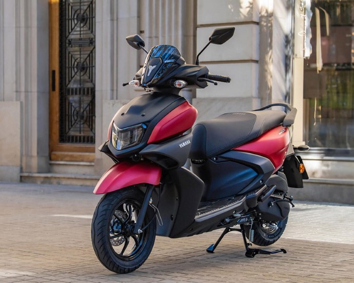 Yamaha RayZR Insurance