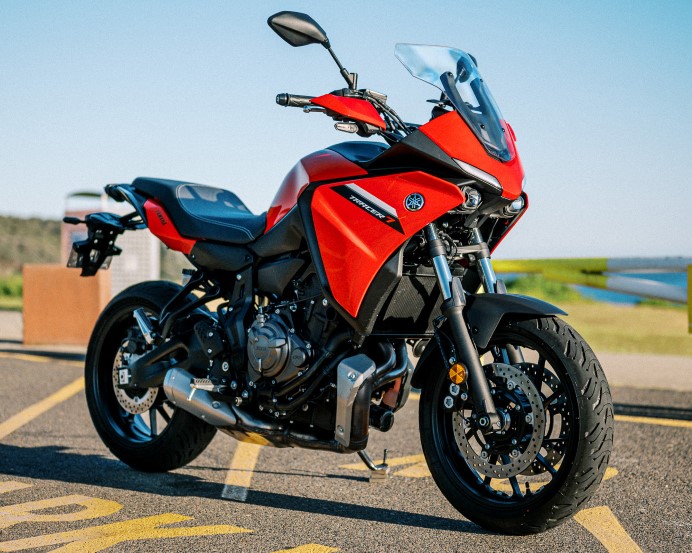 Yamaha Tracer 7 Insurance