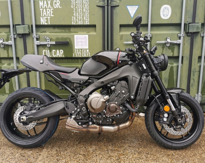 Yamaha Xsr900 Insurance