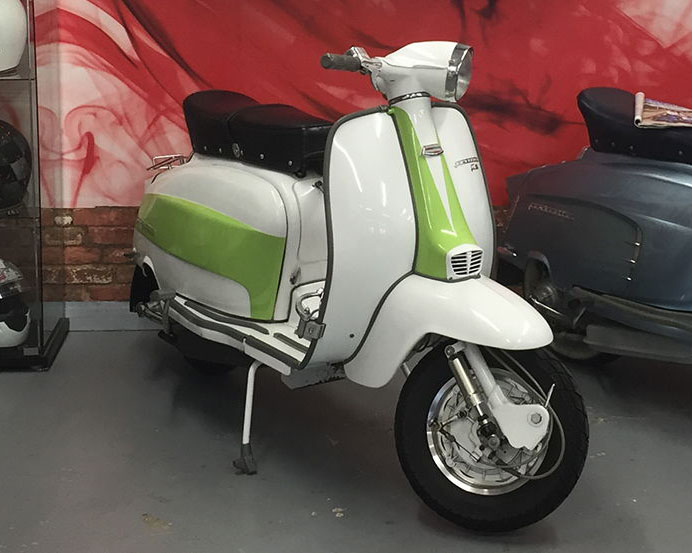 Lambretta Insurance