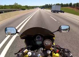 Motorcycling Touring Tips