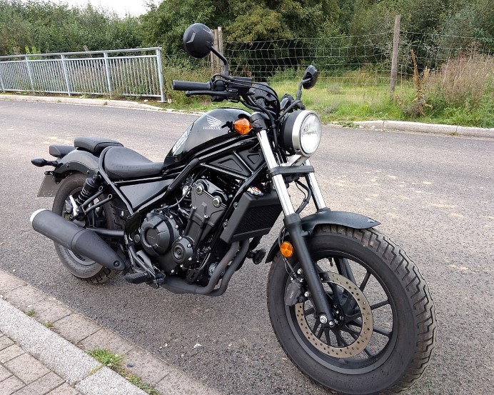 Honda CMX500 Rebel Insurance