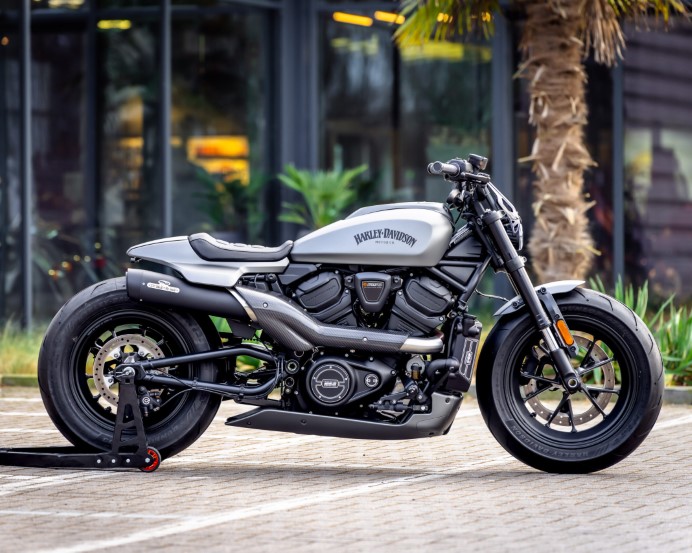 HARLEY-DAVIDSON ROADSTER INSURANCE