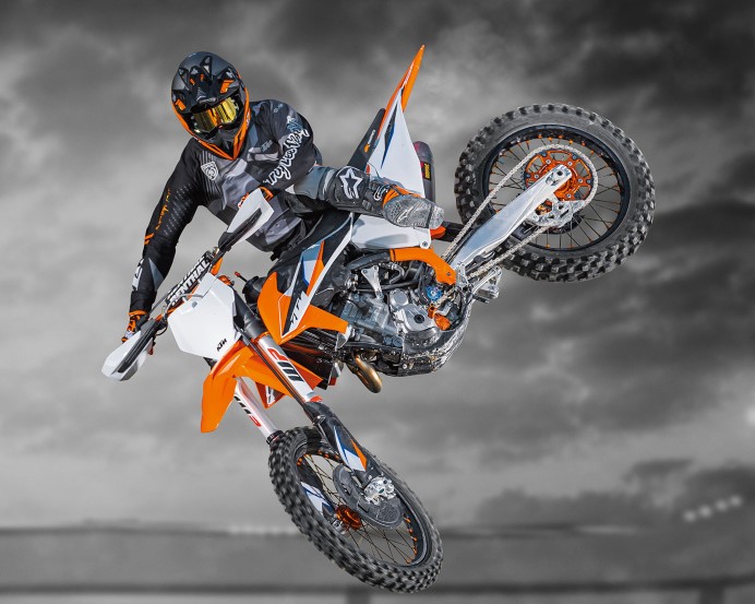 KTM 250 SX Insurance
