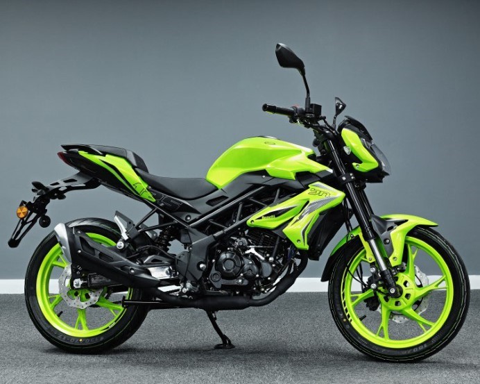 Benelli BN 125C Insurance