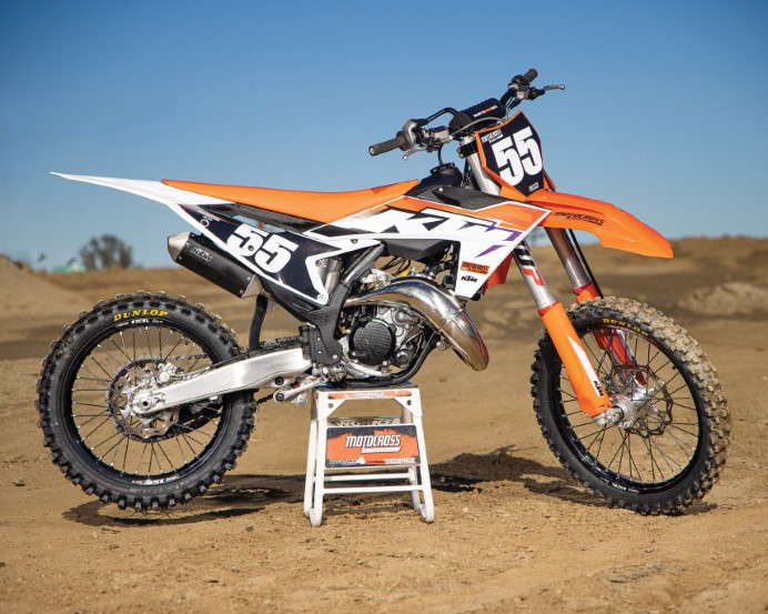 KTM 125 SX Insurance