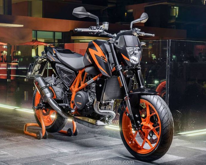 KTM 690 DUKE Insurance