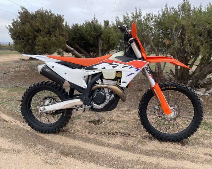 KTM 350 XC-F Insurance