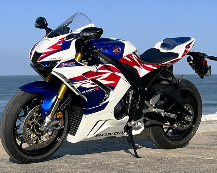 Honda CBR1000RR Fireblade SP Insurance