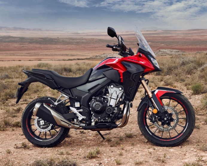 Honda CB500X Insurance