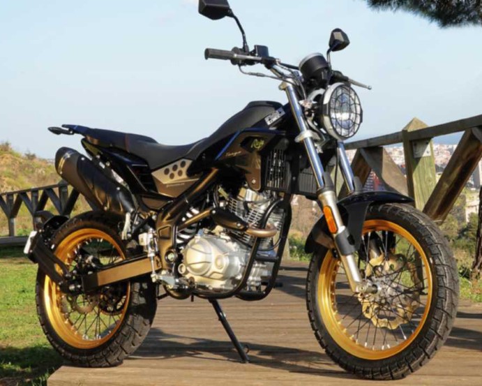Rieju Tango 125l Scrambler Insurance