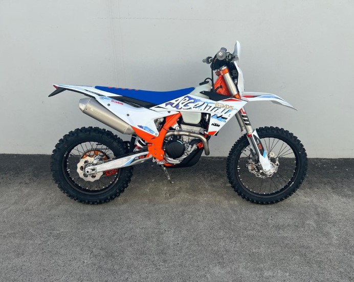 KTM 250 EXC-F SIX DAYS Insurance