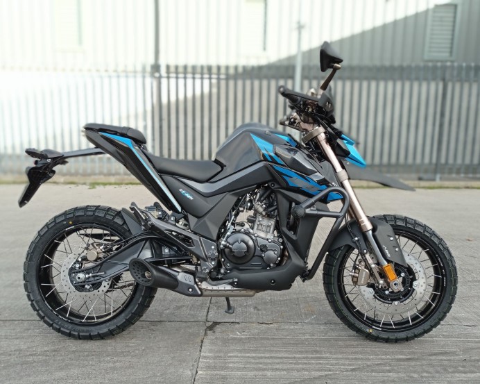 Zontes ZT125-U1 Insurance