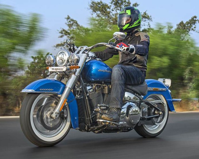 HARLEY-DAVIDSON DELUXE INSURANCE