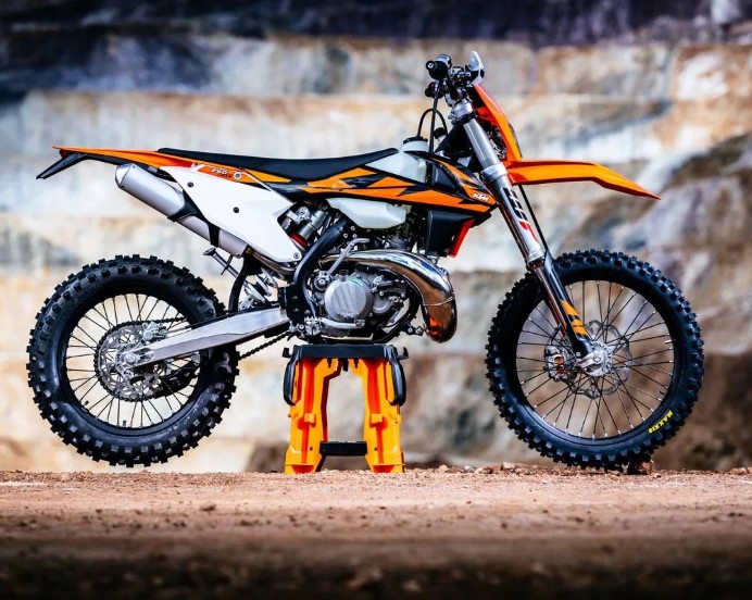 KTM 250 EXC TPI Insurance