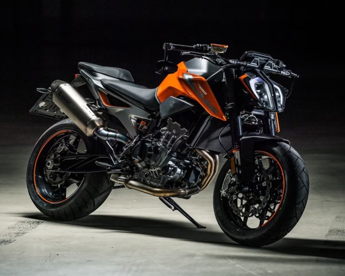 KTM 790 DUKE INSURANCE