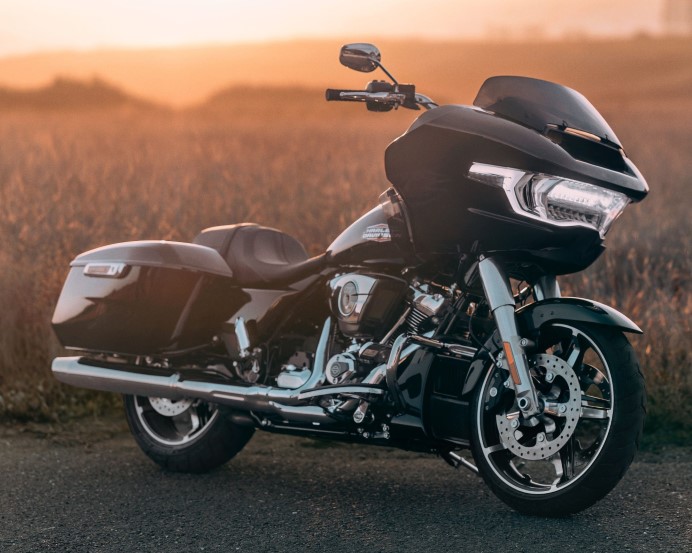 HARLEY-DAVIDSON STREET GLIDE INSURANCE