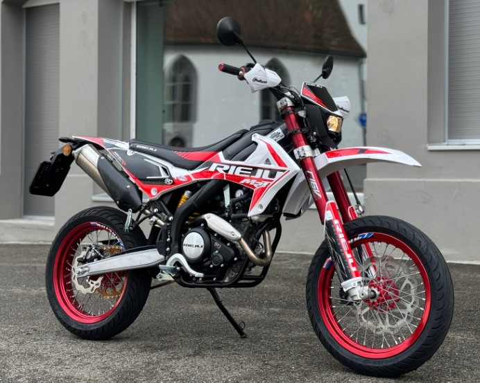 Rieju MRT 125 Insurance