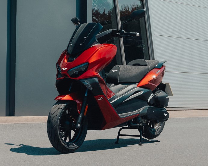 Lexmoto Aura 125 Insurance