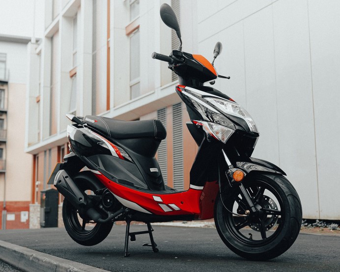 Lexmoto Echo 50 Insurance