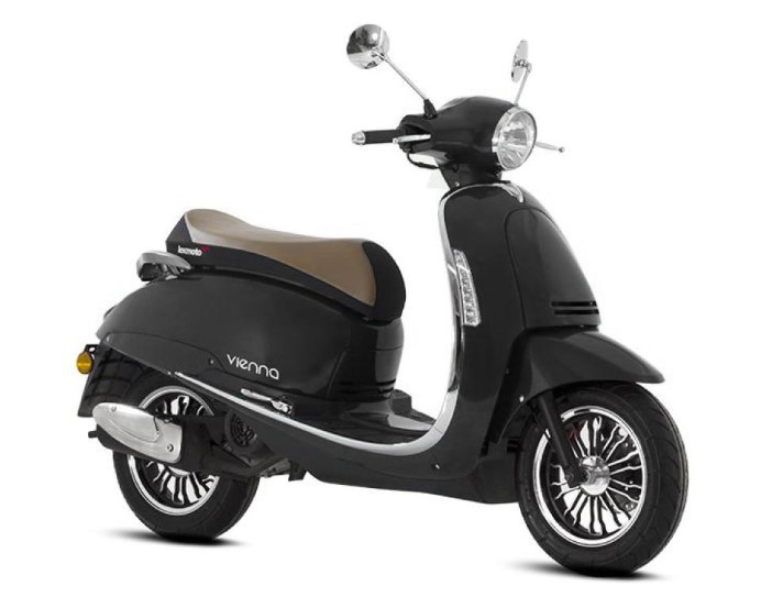 Lexmoto Vienna 125 EFI Insurance