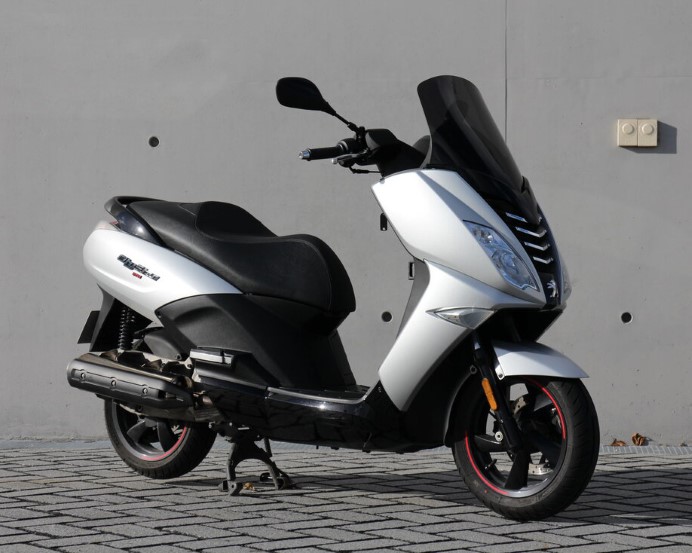 Peugeot Citystar 125 ABS Insurance